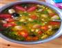 香菇萝卜鸡汤的做法图解1