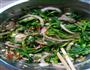 凉拌油菜苔的做法图解1