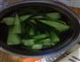 香菇油菜的做法图解1