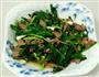牛肉炒蒜苗的做法图解2