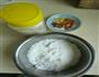 韩国白雪蒸糕的做法图解1