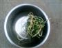煎荠菜饼的做法图解4