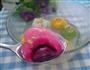 五彩汤圆的做法图解15