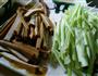 芹菜豆干的做法图解2