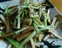 芹菜豆干的做法图解4