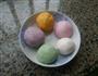 五色汤圆 的做法图解8