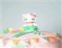 hello Kitty翻糖蛋糕的做法图解2