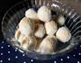 零难度-蛋白椰蓉球的做法图解5