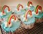 彩虹蛋糕的做法图解4
