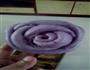 紫薯馒头的做法图解2