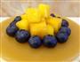 蓝莓芒果慕斯蛋糕的做法图解8