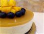 蓝莓芒果慕斯蛋糕的做法图解9