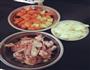 咖喱鸡肉饭的做法图解1