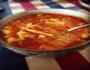 泡菜豆腐汤-懒人都会做噢的做法图解2