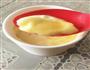 香浓嫩滑奶酪布丁的做法图解5