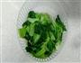 培根油菜的做法图解1