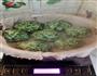 菠菜窝窝头的做法图解2