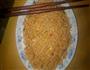 鲜肉蛋炒饭的做法图解1
