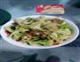 菜花尖椒炒瘦肉的做法图解3