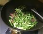 培根炒芦笋的做法图解7