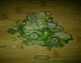 香菇肉片油菜的做法图解4