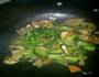 香菇肉片油菜的做法图解7