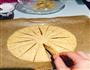 巧克力星型雪花面包的做法图解16
