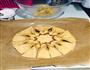 巧克力星型雪花面包的做法图解18