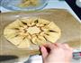 巧克力星型雪花面包的做法图解19