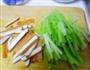 芹菜炒香干的做法图解1