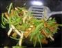 芹菜炒香干的做法图解2