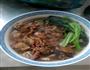 茄丁肉丝面的做法图解6