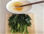 早餐菠菜饼的做法图解2