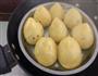 牛奶窝窝头的做法图解4