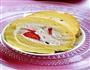 草莓鲜奶蛋糕卷的做法图解8