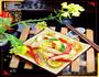 素食-甜椒娃娃菜的做法图解5
