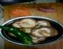 香菇炒肉的做法图解1