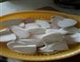 香腊肉炒杏鲍菇的做法图解3