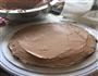 香浓巧克力千层蛋糕的做法图解6