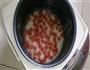 腊肠杂豆闷饭的做法图解6