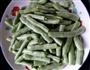 干煸四季豆的做法图解1