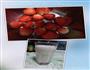 草莓的季节 草莓牛奶的做法图解1