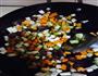 腊肠焖饭的做法图解4