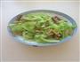 香干芹菜的做法图解1