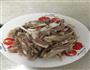 羊肉白菜粉丝汤的做法图解2