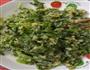 蒸茼蒿的做法图解4