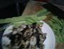 香菇豆角的做法图解1