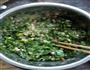 菠菜火腿鸡蛋卷的做法图解3