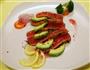金枪鱼牛油果沙拉的做法图解6