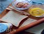 对虾吐司卷的做法图解2